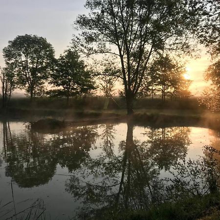 Domaine Des Gallinaces Chalet Sussex 2-4P Marigny-les-Reullee المظهر الخارجي الصورة