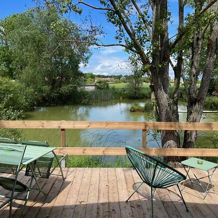 Domaine Des Gallinaces Chalet Sussex 2-4P Marigny-les-Reullee المظهر الخارجي الصورة