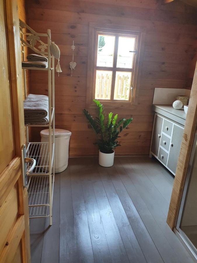 Domaine Des Gallinaces Chalet Sussex 2-4P Marigny-les-Reullee المظهر الخارجي الصورة