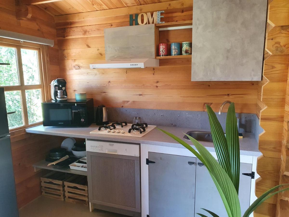 Domaine Des Gallinaces Chalet Sussex 2-4P Marigny-les-Reullee المظهر الخارجي الصورة