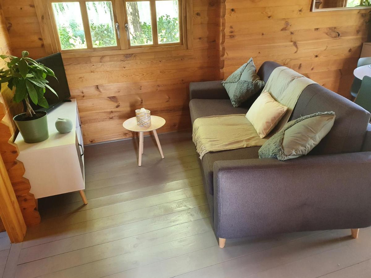Domaine Des Gallinaces Chalet Sussex 2-4P Marigny-les-Reullee المظهر الخارجي الصورة