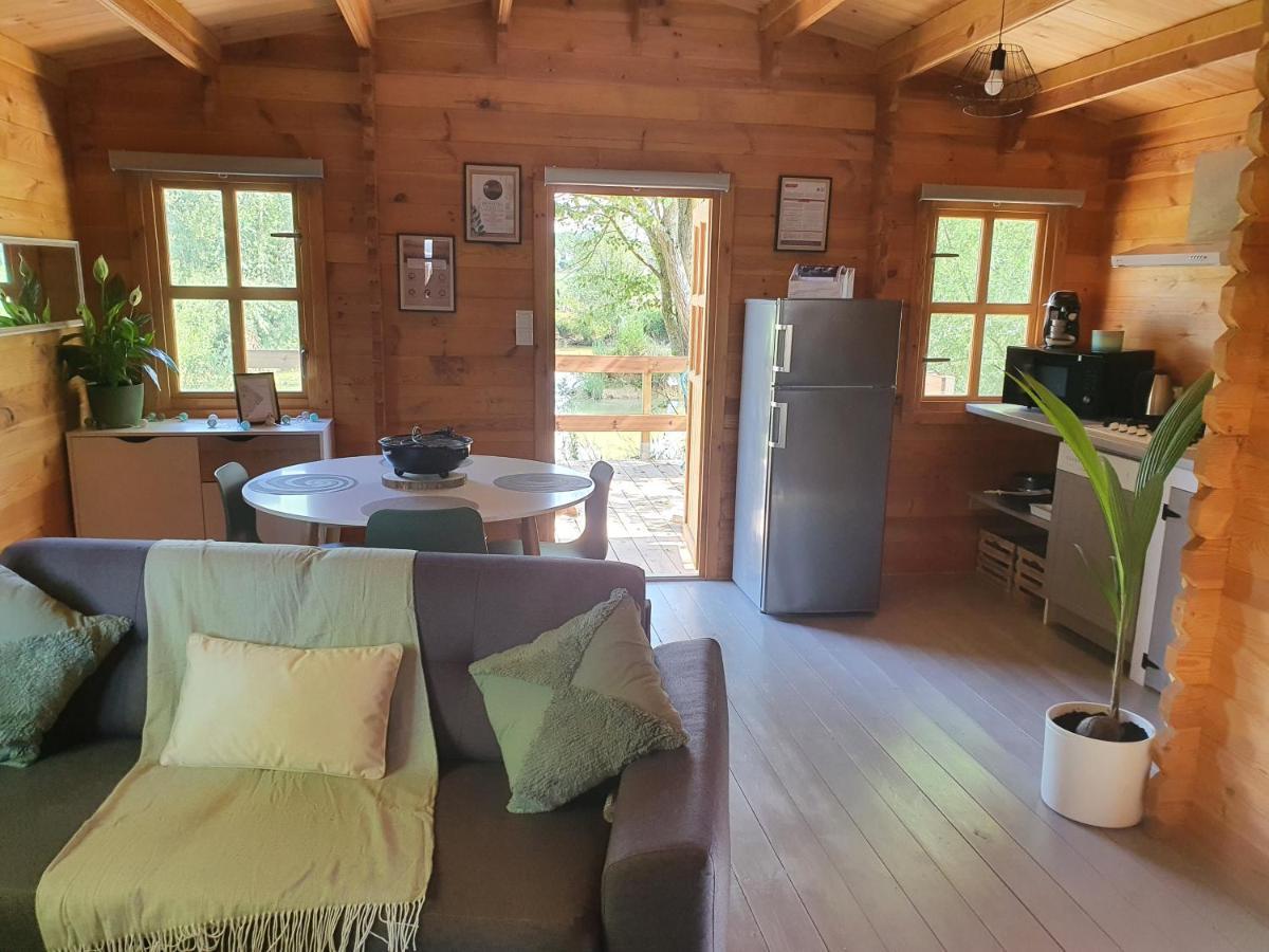 Domaine Des Gallinaces Chalet Sussex 2-4P Marigny-les-Reullee المظهر الخارجي الصورة