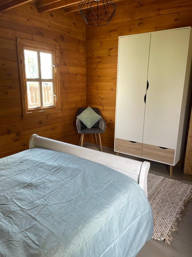 Domaine Des Gallinaces Chalet Sussex 2-4P Marigny-les-Reullee المظهر الخارجي الصورة