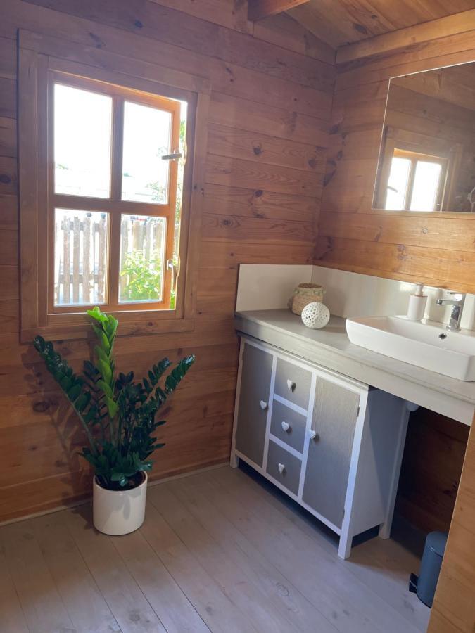 Domaine Des Gallinaces Chalet Sussex 2-4P Marigny-les-Reullee المظهر الخارجي الصورة
