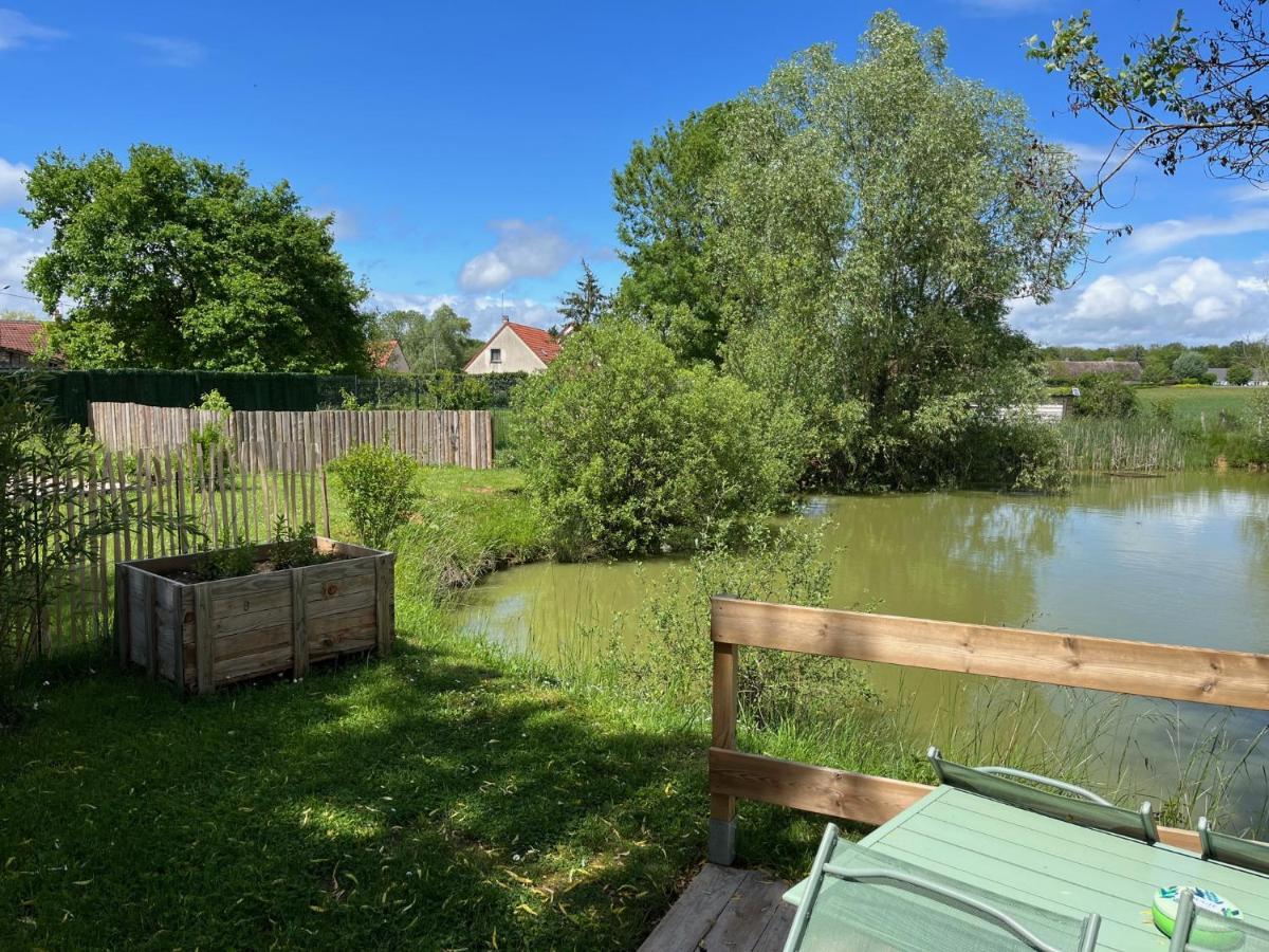 Domaine Des Gallinaces Chalet Sussex 2-4P Marigny-les-Reullee المظهر الخارجي الصورة