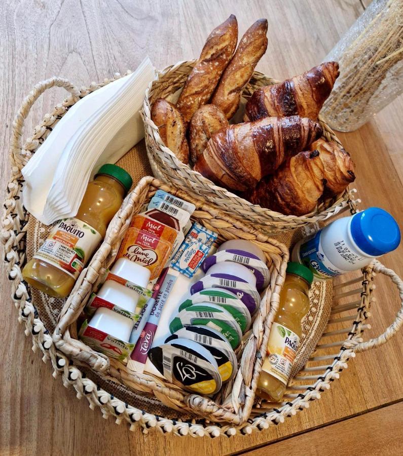 Domaine Des Gallinaces Chalet Sussex 2-4P Marigny-les-Reullee المظهر الخارجي الصورة